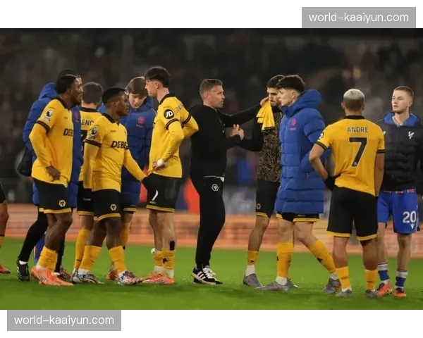 英超保级大战形势明朗 狼队降级几成定局