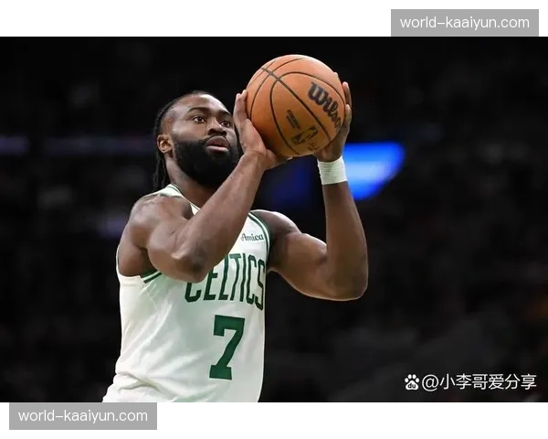 杰伦布朗单核带队表现 凯尔特人战术体系中角色定位